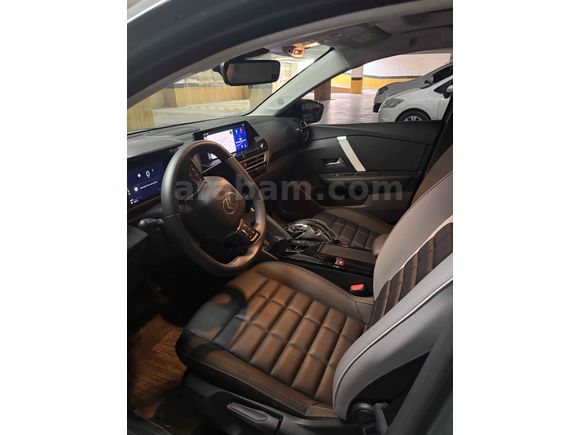 ACİL SATILIK cam tavanlı Citroen C4 Max 2025 Model 