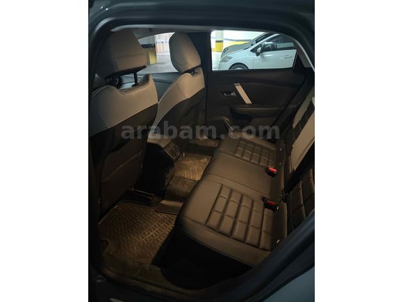 ACİL SATILIK cam tavanlı Citroen C4 Max 2025 Model 