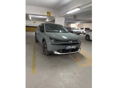 ACİL SATILIK cam tavanlı Citroen C4 Max 2025 Model 