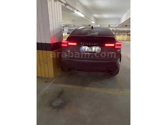 ACİL SATILIK cam tavanlı Citroen C4 Max 2025 Model 