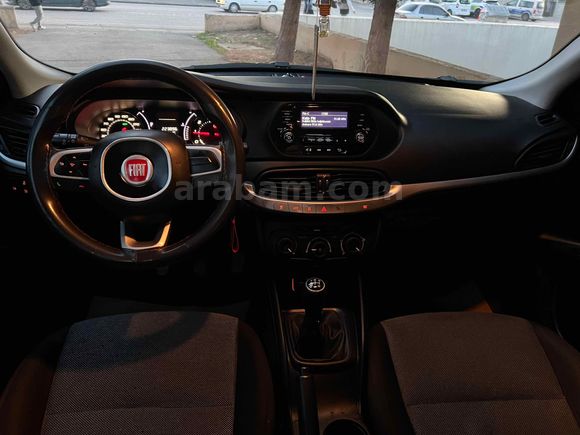 Sahibinden Fiat Egea 1.3 Multijet Easy 2017 Model 