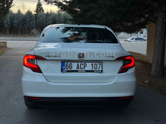 Sahibinden Fiat Egea 1.3 Multijet Easy 2017 Model 