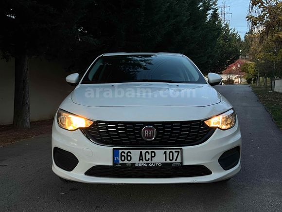 Sahibinden Fiat Egea 1.3 Multijet Easy 2017 Model 