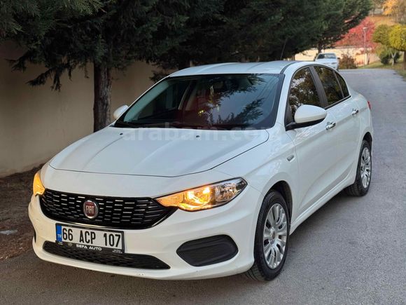 Sahibinden Fiat Egea 1.3 Multijet Easy 2017 Model 
