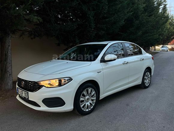 Sahibinden Fiat Egea 1.3 Multijet Easy 2017 Model 