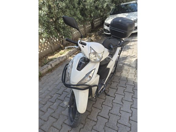 Sahibinden Honda Dio