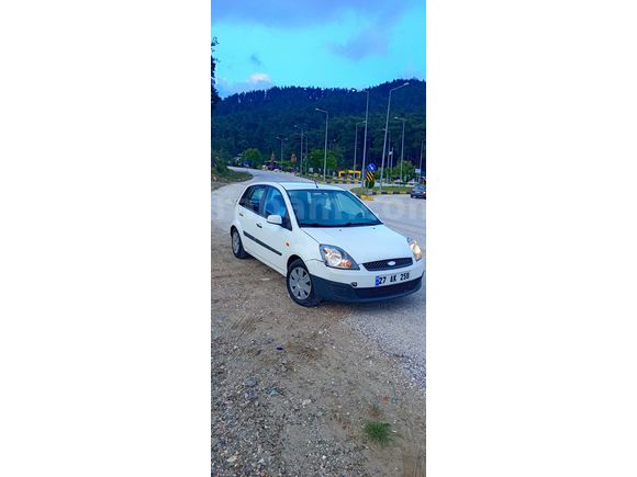Sahibinden Ford Fiesta 1.4 TDCi Collection 2006 Model 