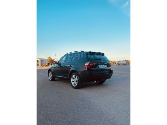 Sahibinden BMW X3 20d Premium 2005 Model Çorum