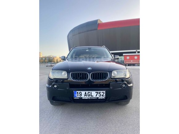 Sahibinden BMW X3 20d Premium 2005 Model Çorum