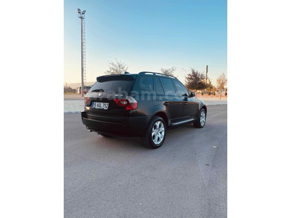 Sahibinden BMW X3 20d Premium 2005 Model Çorum