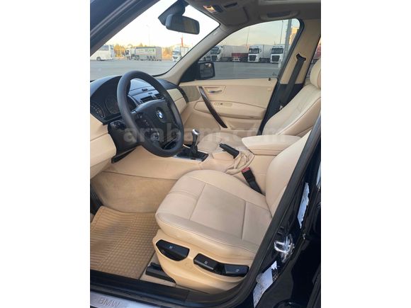 Sahibinden BMW X3 20d Premium 2005 Model Çorum