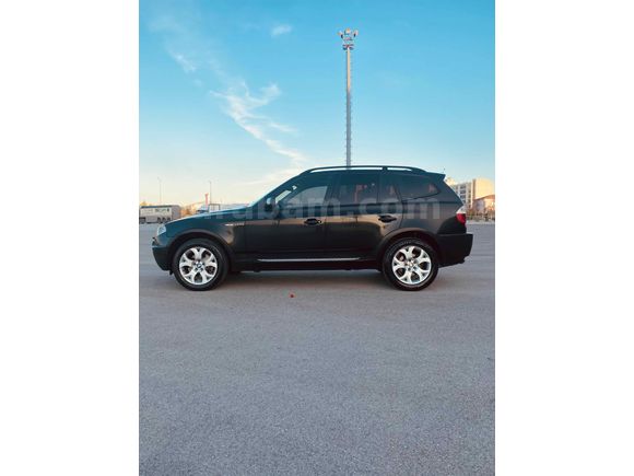 Sahibinden BMW X3 20d Premium 2005 Model Çorum
