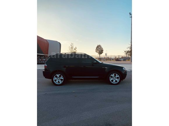 Sahibinden BMW X3 20d Premium 2005 Model Çorum