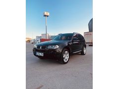 Sahibinden BMW X3 20d Premium 2005 Model Çorum