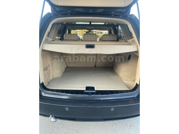 Sahibinden BMW X3 20d Premium 2005 Model Çorum