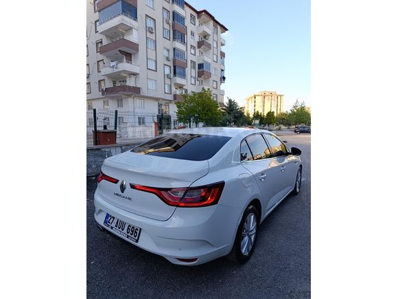 Sahibinden Renault Megane 1.5 dCi Touch 2020 Model