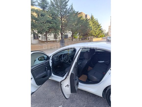 Sahibinden Renault Megane 1.5 dCi Touch 2020 Model