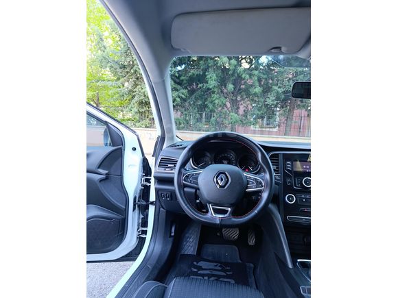 Sahibinden Renault Megane 1.5 dCi Touch 2020 Model