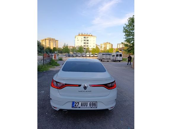 Sahibinden Renault Megane 1.5 dCi Touch 2020 Model