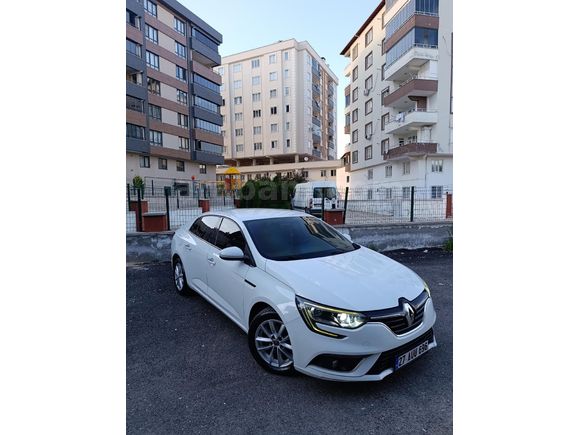 Sahibinden Renault Megane 1.5 dCi Touch 2020 Model