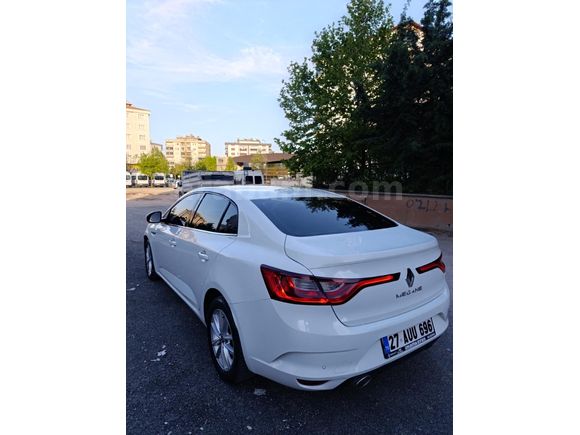Sahibinden Renault Megane 1.5 dCi Touch 2020 Model
