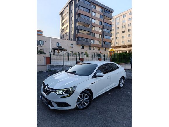 Sahibinden Renault Megane 1.5 dCi Touch 2020 Model