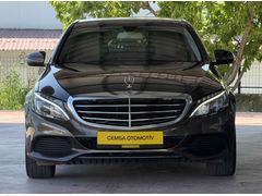 Galeriden Mercedes - Benz C 200 d BlueTEC Exclusive 2015 Model Samsun