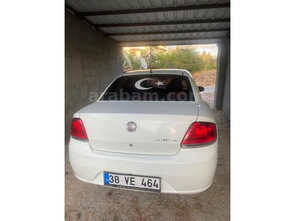 Sahibinden Fiat Linea 1.3 Multijet Active Plus 2011 Model