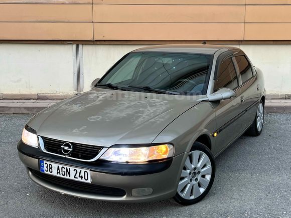 Galeriden Opel Vectra 2.0 CD 1998 Model Kayseri