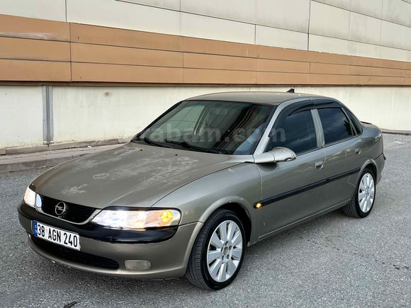 Galeriden Opel Vectra 2.0 CD 1998 Model Kayseri