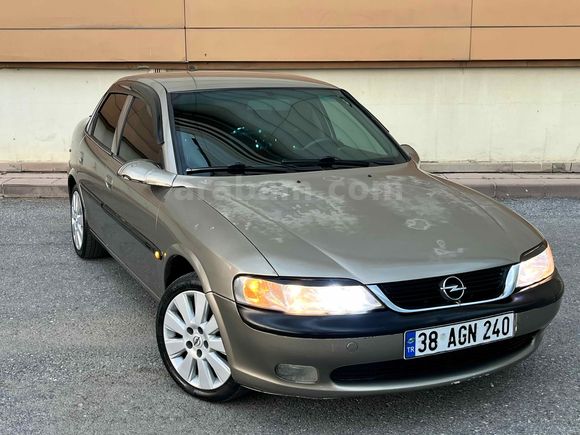 Galeriden Opel Vectra 2.0 CD 1998 Model Kayseri
