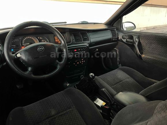 Galeriden Opel Vectra 2.0 CD 1998 Model Kayseri