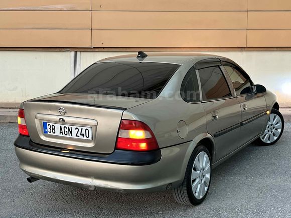 Galeriden Opel Vectra 2.0 CD 1998 Model Kayseri