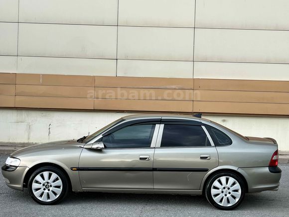 Galeriden Opel Vectra 2.0 CD 1998 Model Kayseri