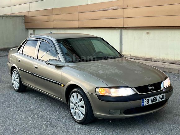 Galeriden Opel Vectra 2.0 CD 1998 Model Kayseri