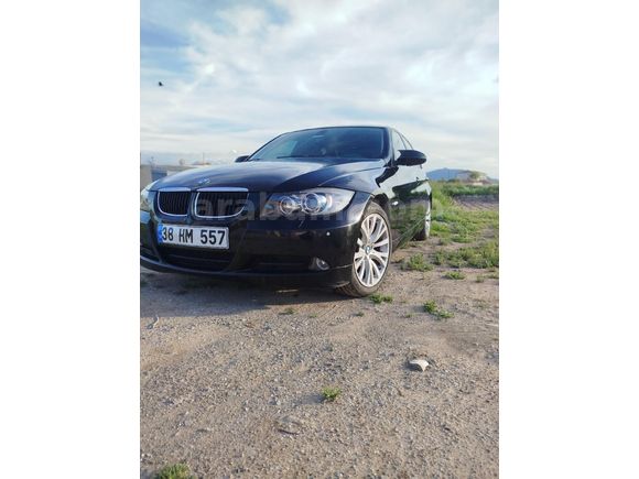 Sahibinden BMW 3 Serisi 320d Premium 2006 Model