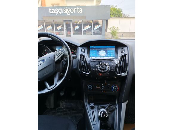 Sahibinden Ford Focus 1.6 Ti-VCT Trend X 2016 Model