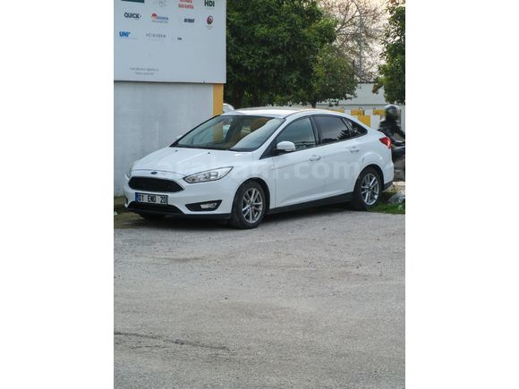 Sahibinden Ford Focus 1.6 Ti-VCT Trend X 2016 Model