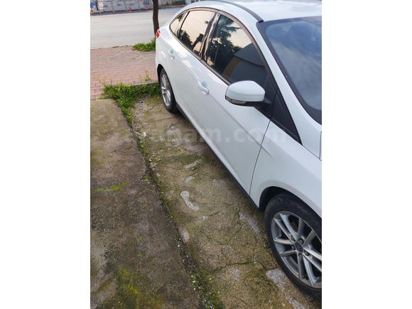 Sahibinden Ford Focus 1.6 Ti-VCT Trend X 2016 Model