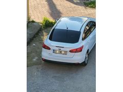 Sahibinden Ford Focus 1.6 Ti-VCT Trend X 2016 Model