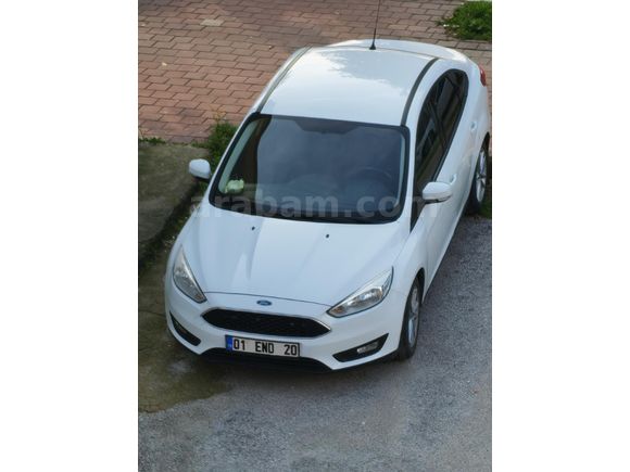 Sahibinden Ford Focus 1.6 Ti-VCT Trend X 2016 Model