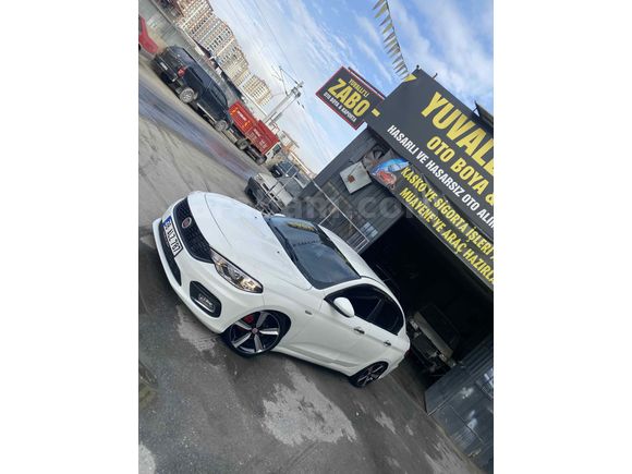 Sahibinden Fiat Egea 1.3 Multijet Easy 2016 Model 