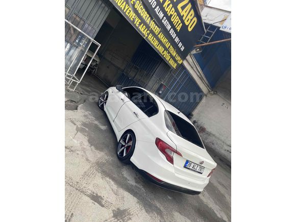 Sahibinden Fiat Egea 1.3 Multijet Easy 2016 Model 