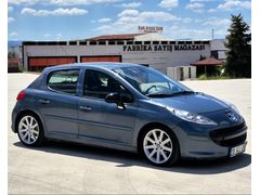 Sahibinden Peugeot 207 1.4 Trendy 2008 Model