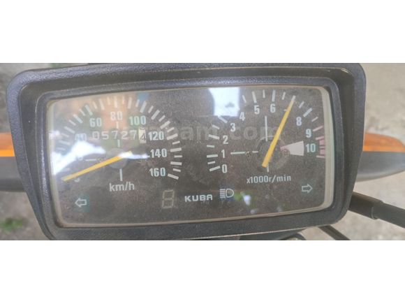 Sahibinden Kuba CG 150