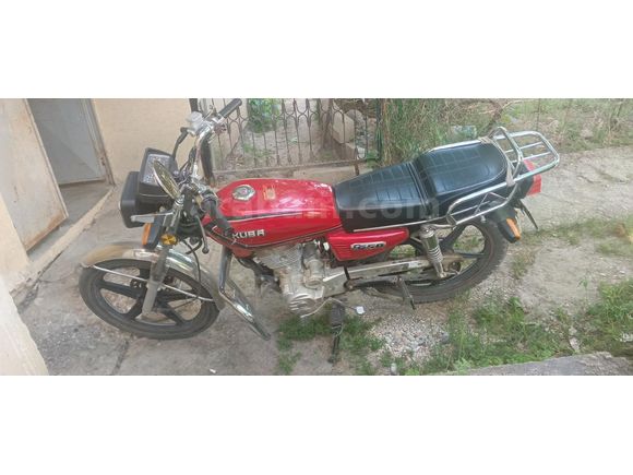 Sahibinden Kuba CG 150