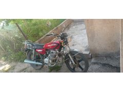 Sahibinden Kuba CG 150