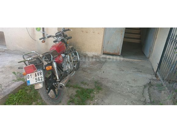 Sahibinden Kuba CG 150