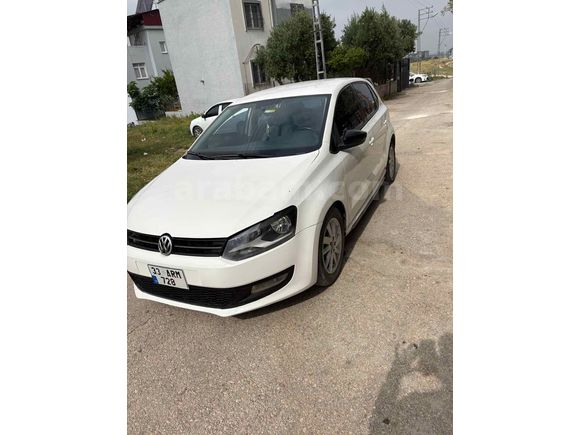 Sahibinden Volkswagen Polo 1.4 Comfortline 2012 Model 