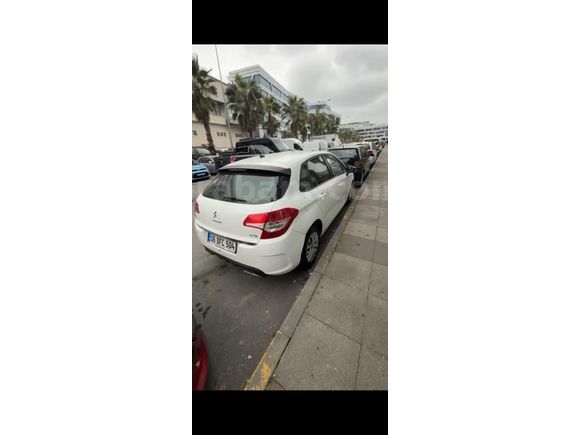 Sahibinden Citroen C4 1.6 VTI Confort 2011 Model